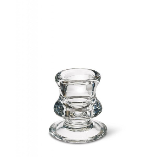 Domaine Lumiere Glass Candleholder - Small