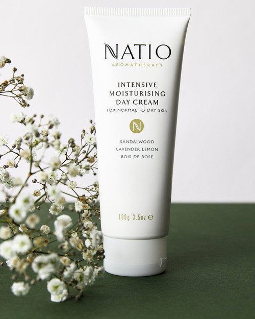 Natio Aromatherapy Intensive Moisturising Day Cream 100g