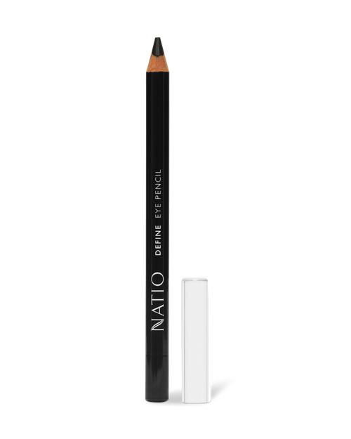 Natio Define Eye Pencil - Black