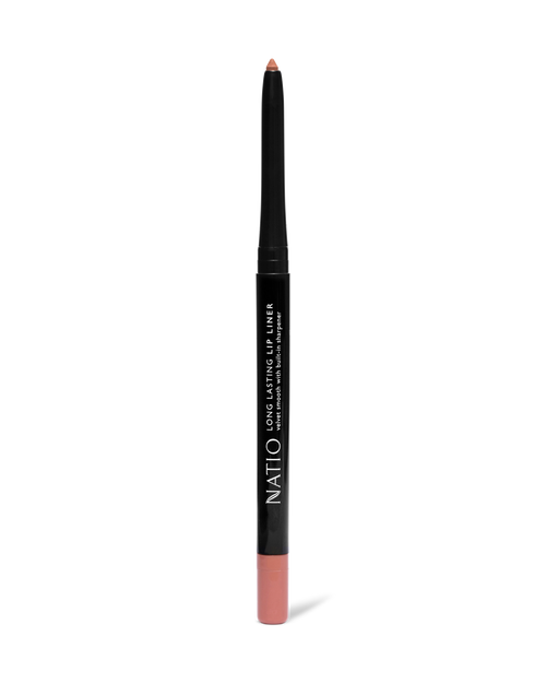 Natio Long Lasting Lip Liner - Blush