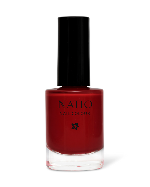 Natio Nail Colour - Ruby