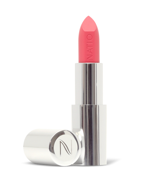 Natio Naturally Nude Lip Colour - Magnolia