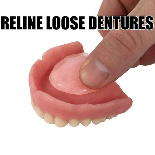 Instant Smile Multi Purpose Denture Repair Kit