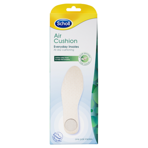 scholl air cushion insoles