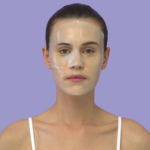 Skin Republic Collagen Biodegradable Hydrogel Face Mask Sheet