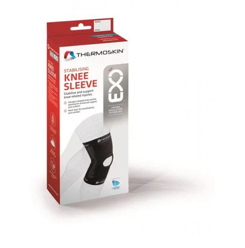 Thermoskin EXO Stabilising Knee Sleeve Small