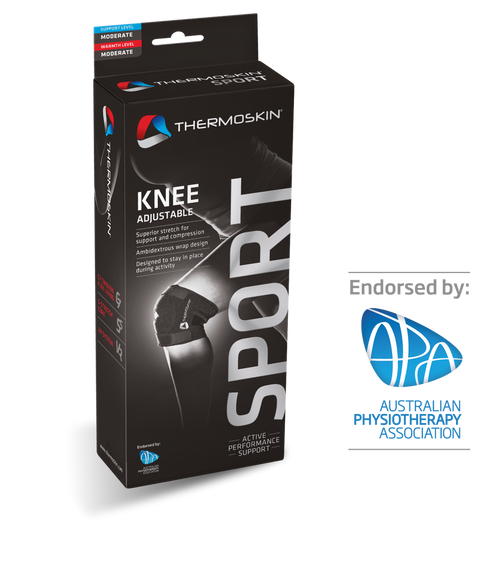 Thermoskin Knee Sport Adjustable Small/Medium