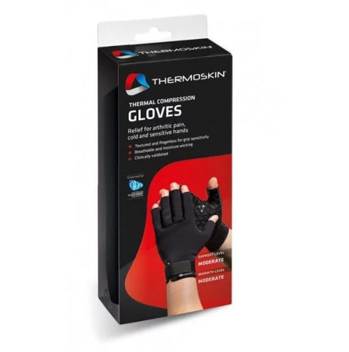 Thermoskin Thermal Compression Gloves Small