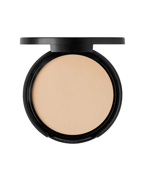 ERRE DUE Compact Powder Oil-Free 203 Pure Honey