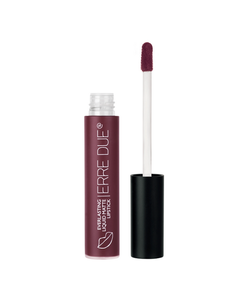 ERRE DUE Everlasting Liquid Matte Lipstick 613 Lights Out