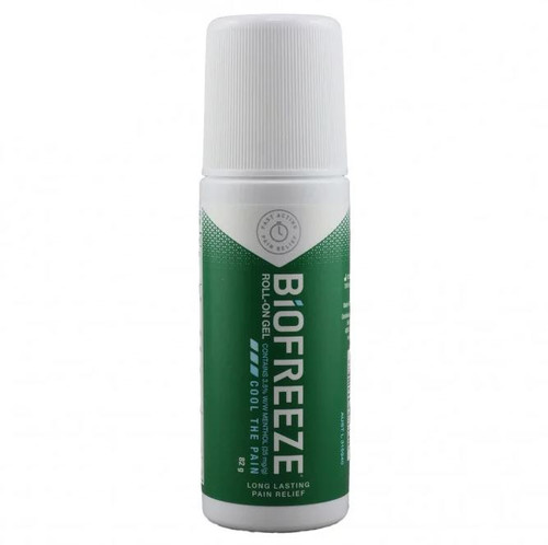Biofreeze Pain Relieving Gel Roll On 82g
