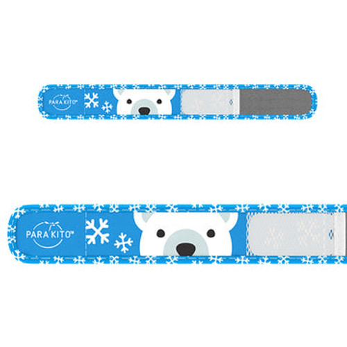 PARA’KITO Kids Wristband Polar Bear