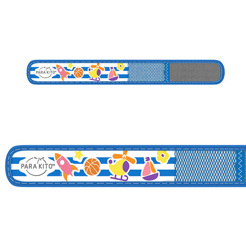 PARA’KITO Kids Wristband Stripes