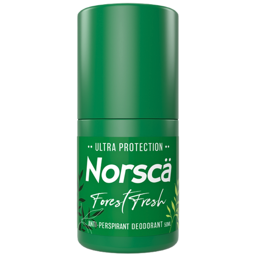 Norsca Forest Fresh Roll On Anti-Perspirant Deodorant 50ml