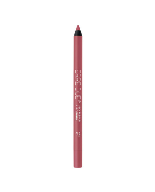 ERRE DUE Silky Premium Lip Definer 502 Rose