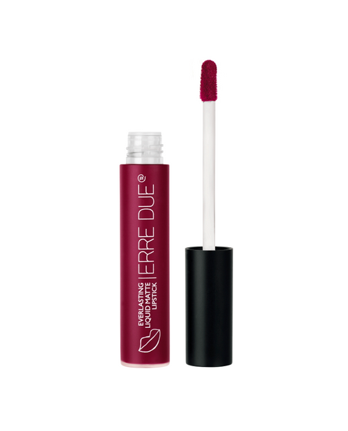 ERRE DUE Everlasting Liquid Matte Lipstick 611 Crazy Fanclub