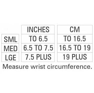 Dick Wicks Activease Magnetic Copper Wrist Health Bangle Small