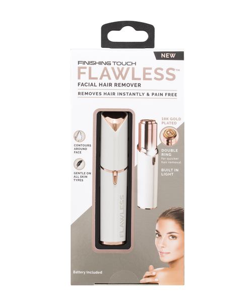 Finishing Touch Flawless Facial Hair Remover V2