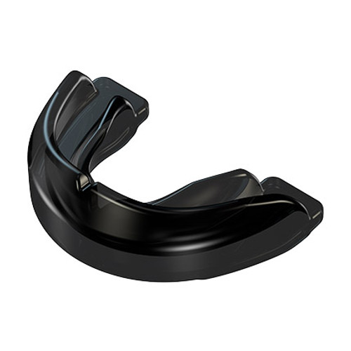 Powrgard Univers Mouthguard 8 Years-Adult Black