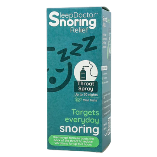 SleepDoctor Throat Spray 23.5ml