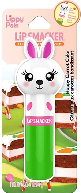 Lip Smacker Lippy Pals Bunny Hoppy Carrot Cake