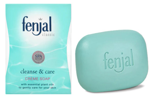 Fenjal Cleanse & Care Soap 100g