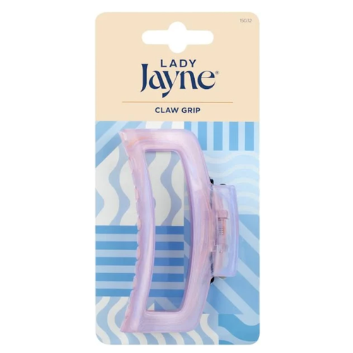Lady Jayne Premium Claw Grip 15032 Assorted Colors