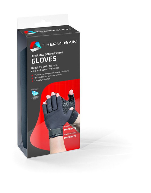 Thermoskin Thermal Compression Gloves Extra Large