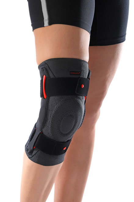 DonJoy Stabilax Hinged Elastic Knee Support - Medium