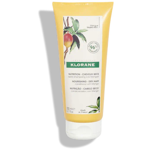 Klorane Conditioner With Mango Butter 200ml