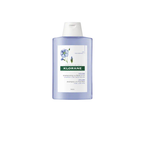 Klorane Volume Shampoo With Flax 400ml