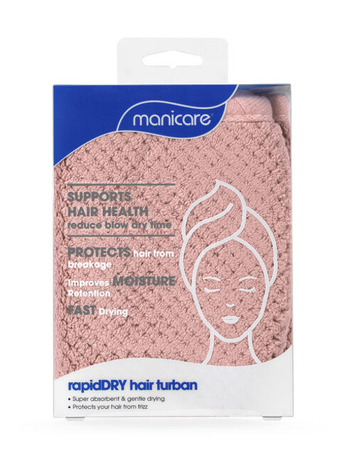 Manicare RapidDRY Hair Turban 26010