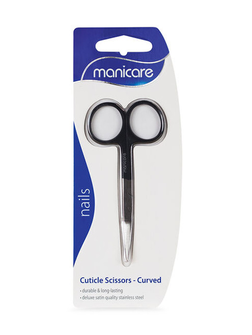 Manicare Cuticle Scissors Straight 31500