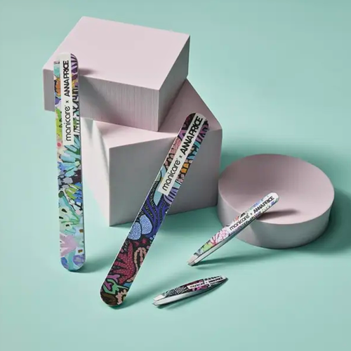 Manicare Limited Edition Anna Price Nail Shapers 2 Pack 66900