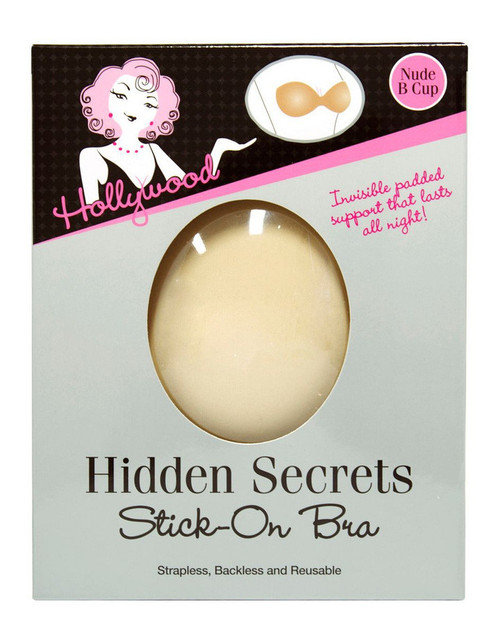 Hollywood Fashion Secrets Perky Bunnies Lift And Conceal A-B Cup
