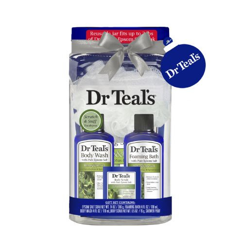 Dr Teal's Bath and Body Gift