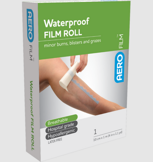 AEROPORE AERO FILM Waterproof Film Roll 10cm x 1M