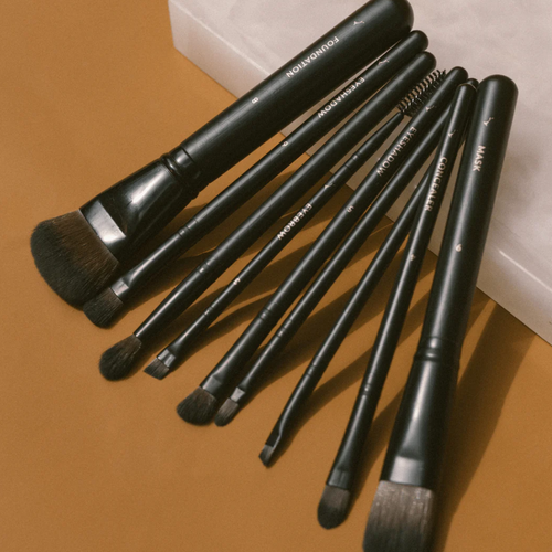 Eco Tan By Sonya Vegan Brush Collection