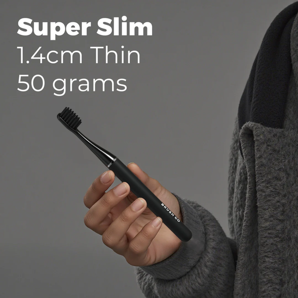 Super Slim Toothbrush