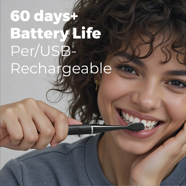 60+ Days Battery Life