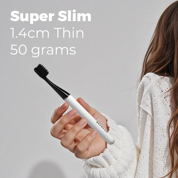 Super Slim Toothbrush