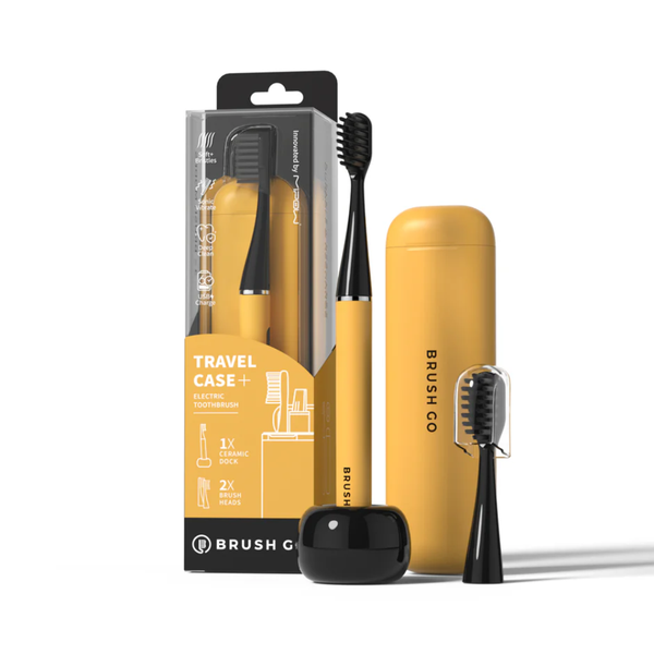 BrushGo SlimPro I4 Yellow