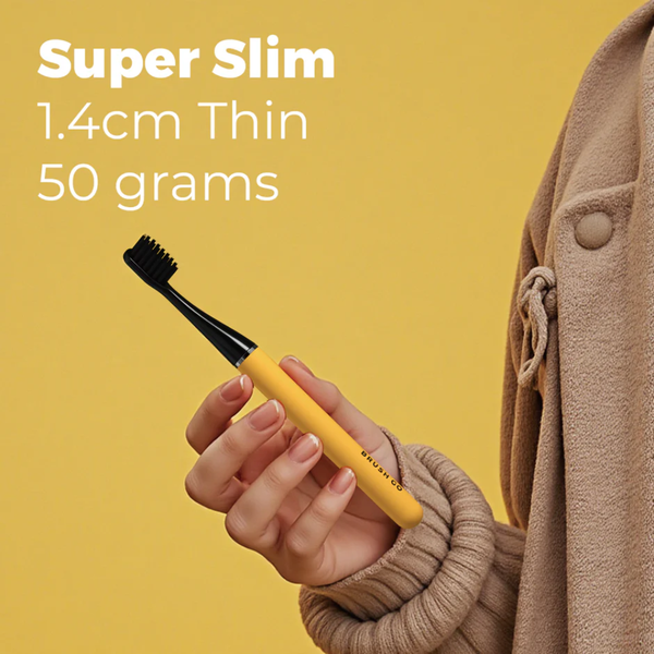 Super Slim Toothbrush