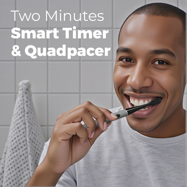 BrushGo SlimPro i4 Grey