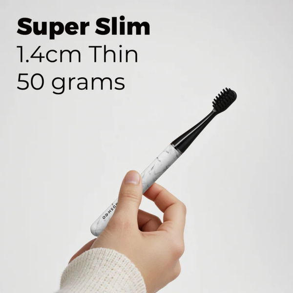 Super Slim toothbrush