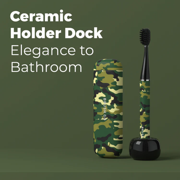 Ceramic Dock