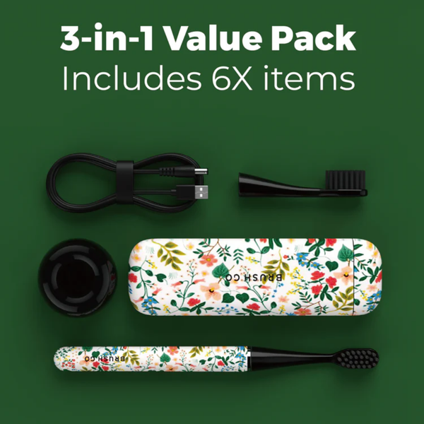 includes 6 items