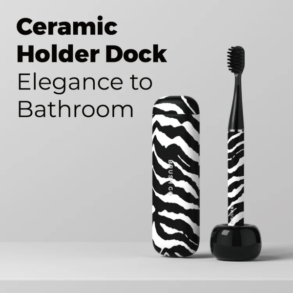 ceramic dock