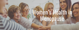 Women’s Health in Menopause: Lifestyle and Wellbeing Guide