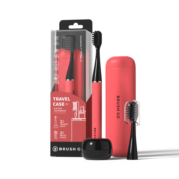 BrushGo SlimPro I4 Watermelon Red